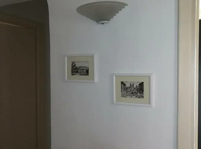 Rossana's House Apartamento Roma