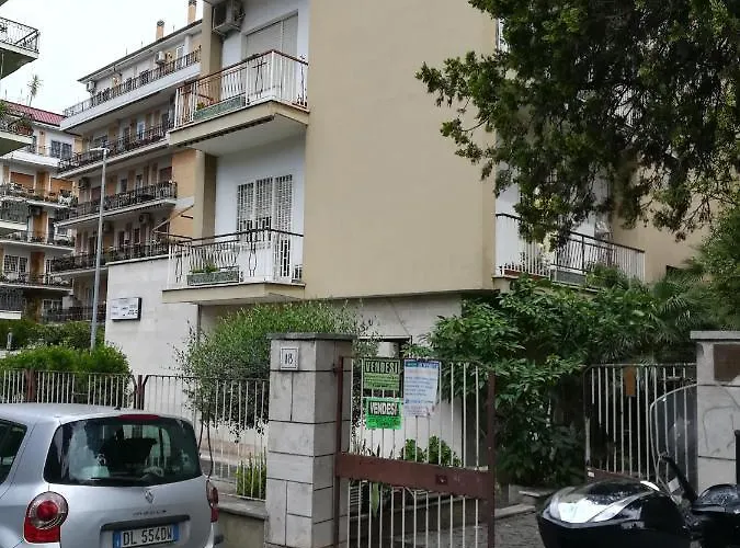 Apartamento Rossana's House