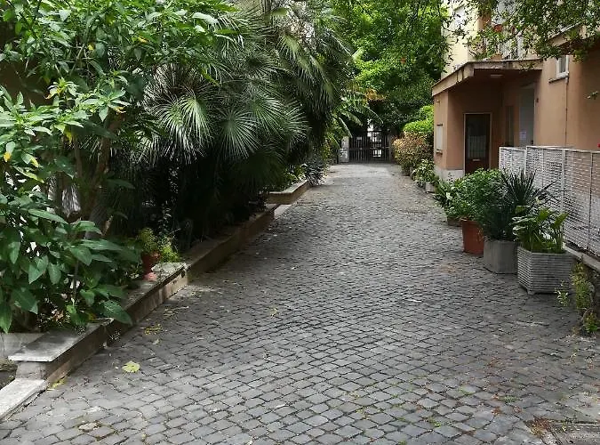 Rossana's House *